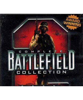 Battlefield 2 Complete Collection Download Key GLOBAL
